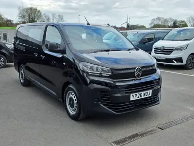 Used Citroën Dispatch