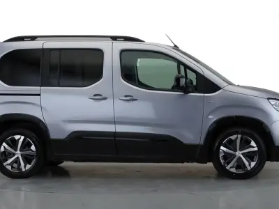 Used Peugeot Rifter GT 100 kW (136 HP) 2023 MPV