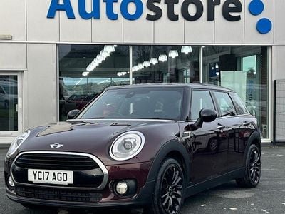 Used 2018 Mini Cooper Clubman Estate | £10,250 (Good price)