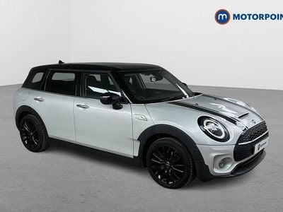 Mini Cooper Clubman