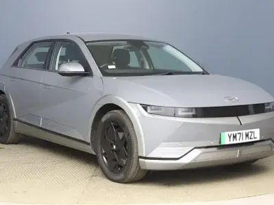 Used Hyundai Ioniq