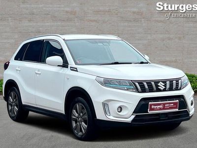 used Suzuki Vitara 1.4 Boosterjet 48V Hybrid SZ-T 5dr Auto