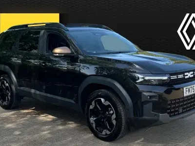 Usado Dacia Bigster Extreme 155 CV (114 kW) 2025 Other SUV