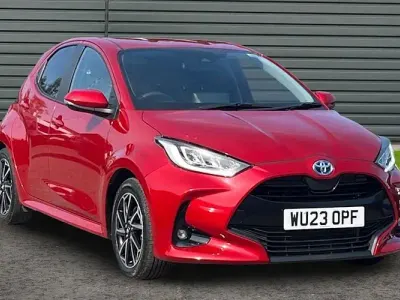 Used Toyota Yaris Design 116 HP (85 kW) 2026 Hatchback