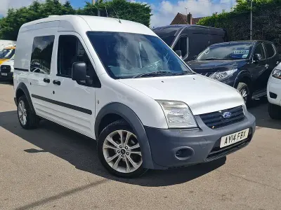 Used Ford Transit