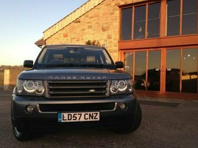 Used Land Rover Range Rover Sport 2008 SUV
