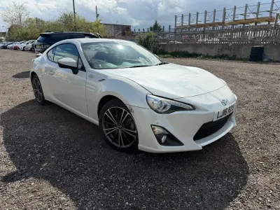 Used Toyota GT86