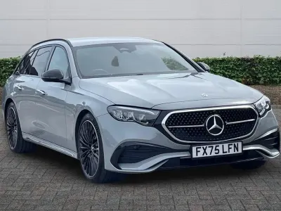 Used Mercedes E300 Urban 313 HP (230 kW) 2025 Grey Estate