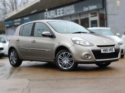 used Renault Clio 1.6 VVT GT Line TomTom