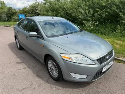 Używany Ford Mondeo Zetec 2007 Szary Sedan/Limuzyna