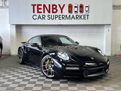 Porsche 911 Turbo S
