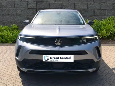 Used Vauxhall Mokka 98 kW (134 HP) 2022 Grey SUV