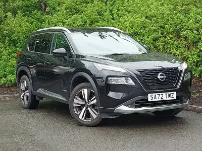 Used Nissan X-Trail