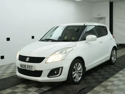 Used Suzuki Swift