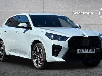 Used BMW X2 M Sport 168 HP (123 kW) 2025 Grey SUV