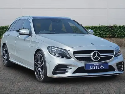 Used Mercedes C43 AMG