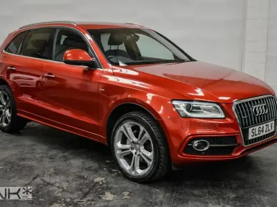 Used Audi Q5