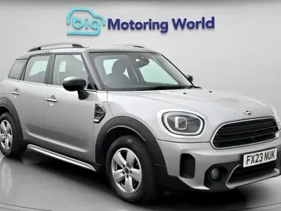 Begagnad Mini Cooper Classic 136 HK (100 kW) 2022 Halvkombi