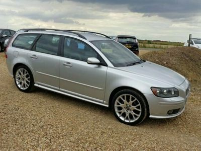 Used Volvo V50 2006 Estate