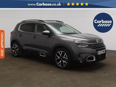 used Citroën C5 Aircross C5 Aircross 1.6 Plug-in Hybrid 225 Shine Plus 5dr e-EAT8 - SUV 5 Seats Test DriveReserve This Car - C5 AIRCROSS LF22XMKEnquire - LF22XMK