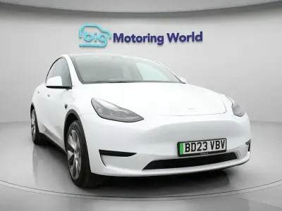 Used Tesla Model Y