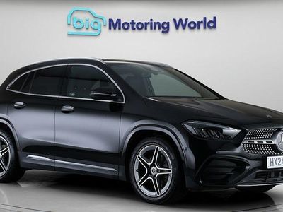 Used Mercedes GLA200 Executive 163 HP (119 kW) 2026 SUV