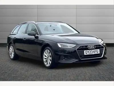 Used Audi A4