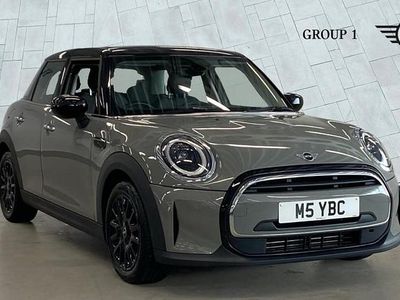 Used Mini Cooper Classic 134 HP (98 kW) 2022 Grey Hatchback
