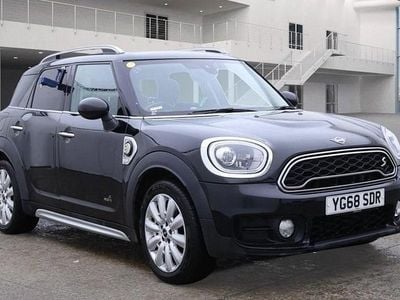 Used 2019 Mini Cooper S Countryman SUV | £11,350 (Fair price)