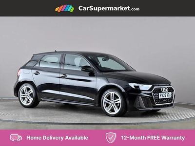 used Audi A1 25 TFSI S Line 5dr Hatchback