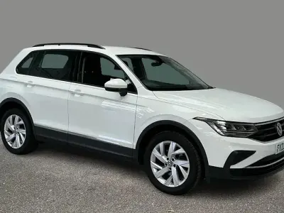 Used VW Tiguan Life 150 HP (110 kW) 2023 SUV