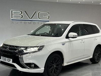 Mitsubishi Outlander P-HEV