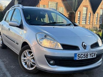 Renault Clio GrandTour