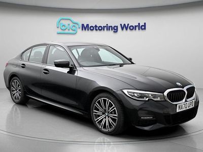 Used BMW 330e M Sport 288 HP (211 kW) 2020 Sedan