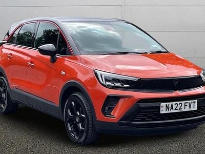 Vauxhall Crossland