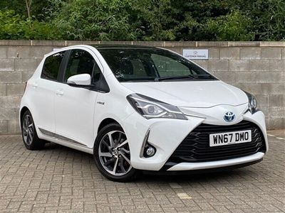 Toyota Yaris Hybrid