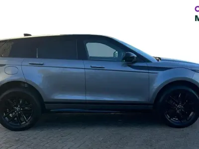 Used Land Rover Range Rover evoque 204 HP (150 kW) 2025 Metallic  eiger grey SUV