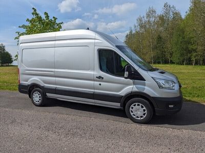 used Ford Transit 2.0 EcoBlue 130ps H3 Trend Van