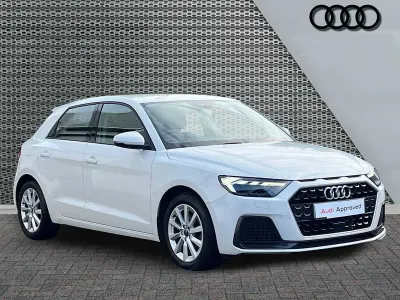 Used Audi A1 Sport 2021 White SUV
