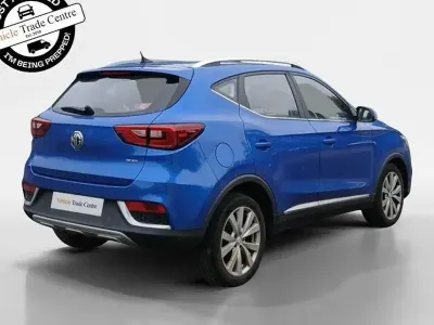 Used MG ZS