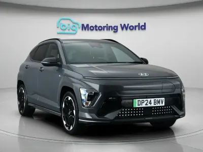 Used Hyundai Kona