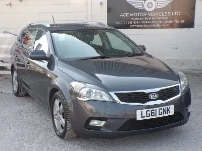 Used Kia Ceed