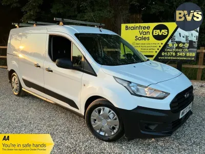 Used Ford Transit