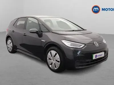 Usado VW ID.3 Pro Performance 150 kW (204 HP) 2022 Cinzento Citadino