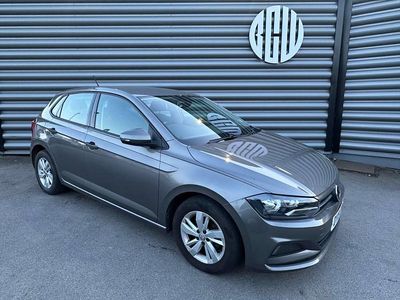 Used VW Polo Edition 2019 Grey Hatchback