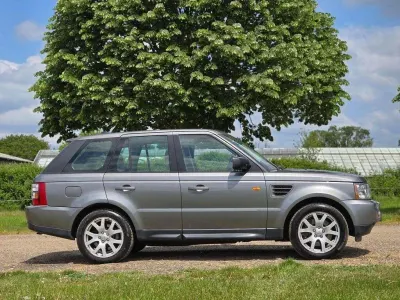 Used Land Rover Range Rover Sport