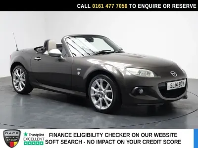 Used Mazda MX5