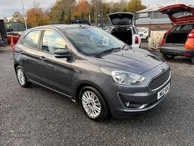 Ford Ka Plus