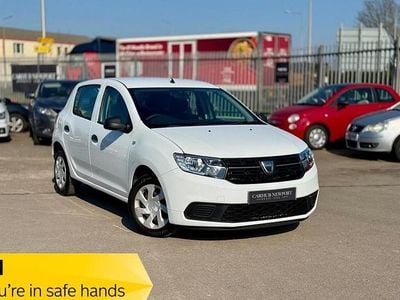 Used Dacia Sandero Essentiel 2019