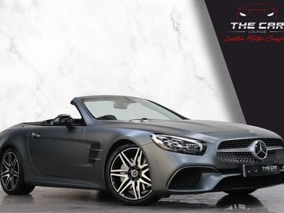 used Mercedes SL400 SL ClassAMG Line 2dr 9G-Tronic